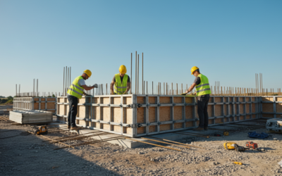 стоимость аренды опалубки